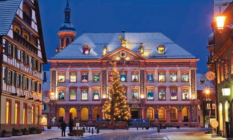 Blackforest Home Gengenbach Nahe Europapark Rust Exterior photo